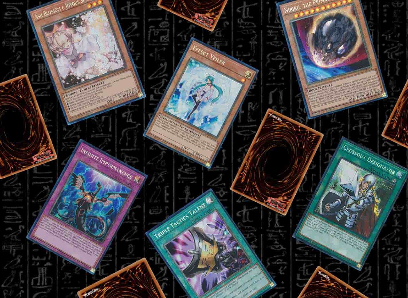 Triple Tactics Talent - Magnificent Mavens - YuGiOh